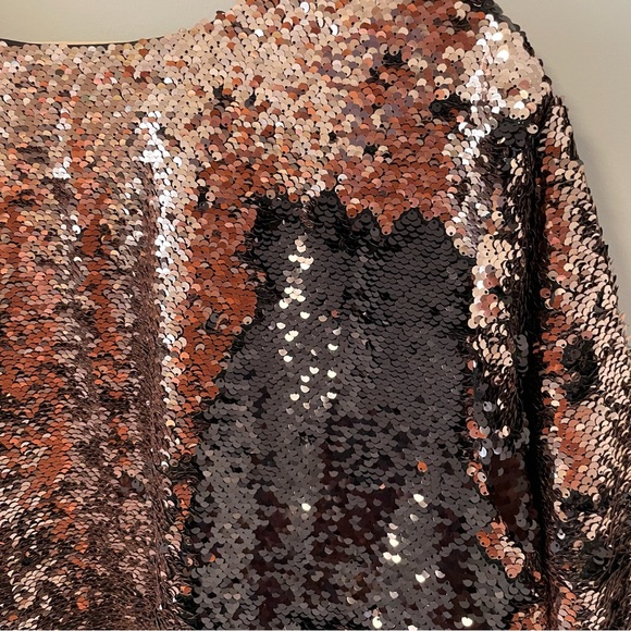 Torrid Sequin Cropped Jacket - Picture 4 of 5